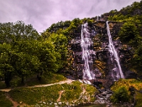 Cascate dell’Acquafraggia